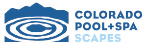 Colorado Pool + Spa Scapes logo