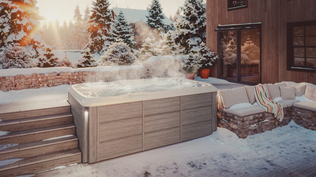 Sundance Swim Spas