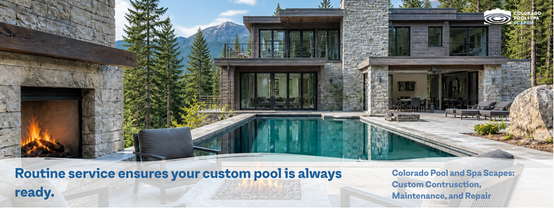 pool and hot tub maintenance colorado