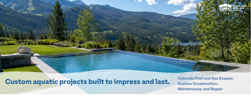 pool repair colorado