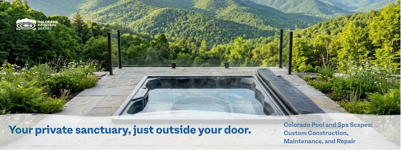 hot tub maintenance colorado
