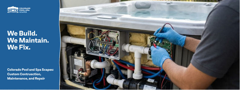 jacuzzi maintenance colorado
