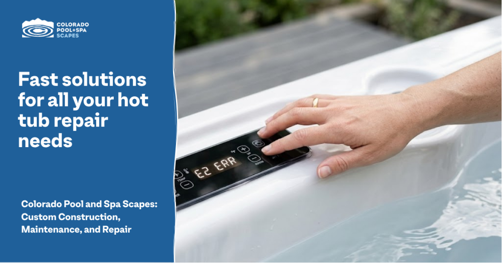 what does sl mean on a hot tub