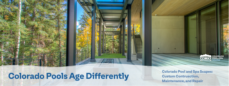 The Maintenance Plan Is the Lifespan of a Pool in Colorado