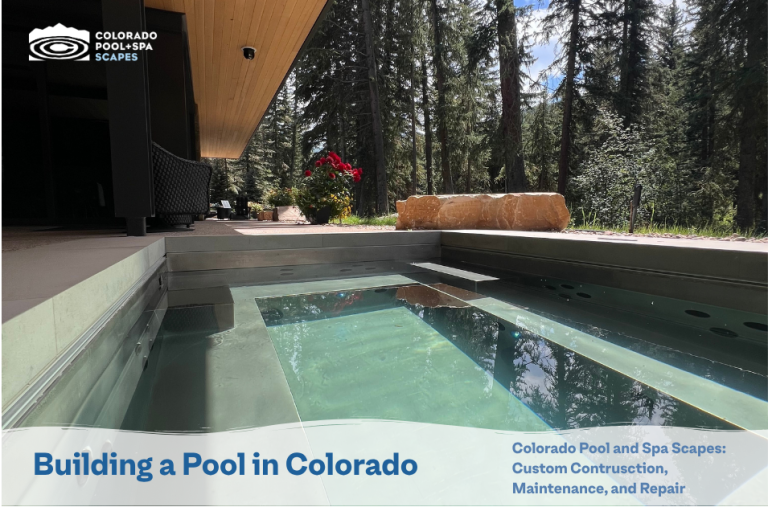 How Long Does It Take to Build a Pool in Colorado