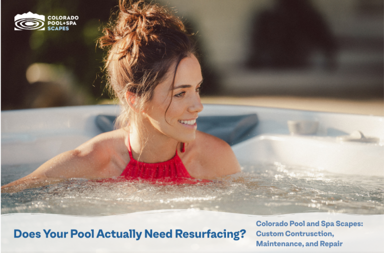 Pool Resurfacing in Colorado