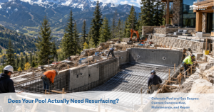 Best Time to Build a Pool in Colorado