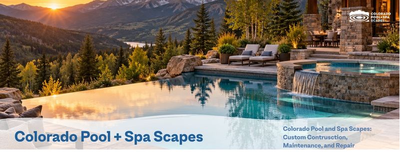 Best time to build a pool in Colorado